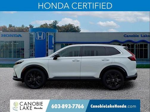 2025 Honda CR-V Hybrid Sport Touring