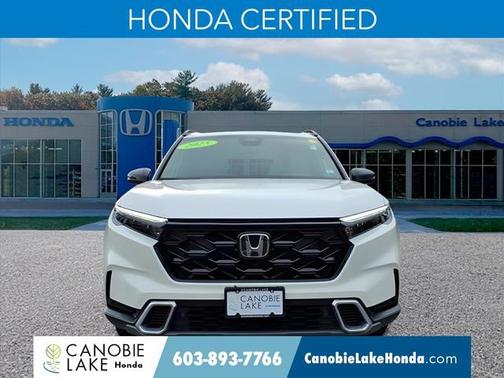 2025 Honda CR-V Hybrid 