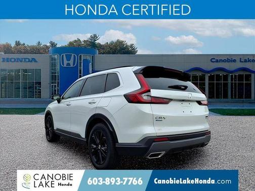 2025 Honda CR-V Hybrid Sport Touring