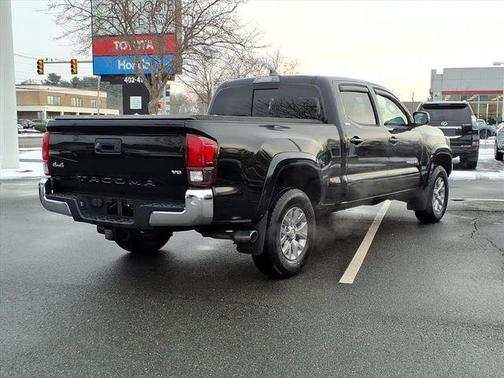 2018 Toyota Tacoma SR5