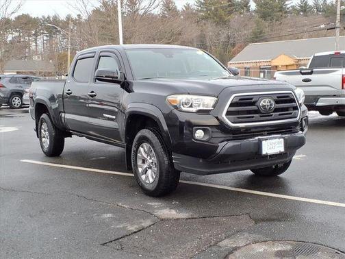2018 Toyota Tacoma SR5