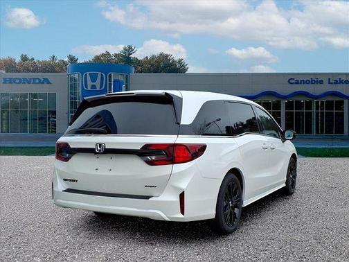 2026 Honda Odyssey Sport-L
