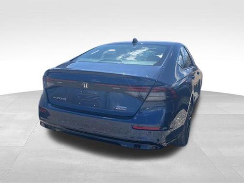 Canyon 2026 Honda Accord Hybrid Touring