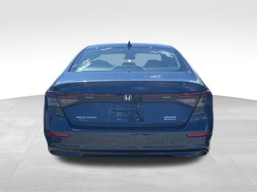 Canyon 2026 Honda Accord Hybrid Touring