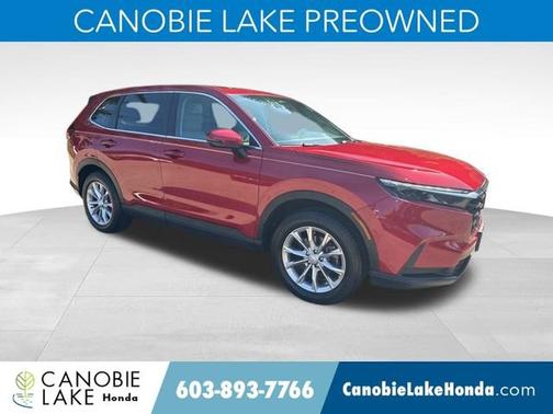 2024 Honda CR-V 