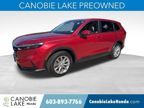 2024 Honda CR-V 