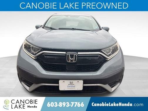 2022 Honda CR-V