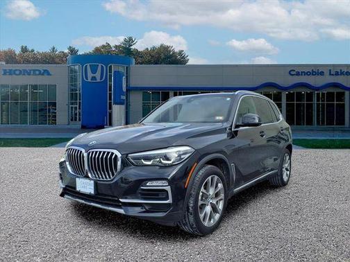 2019 BMW X5 xDrive40i