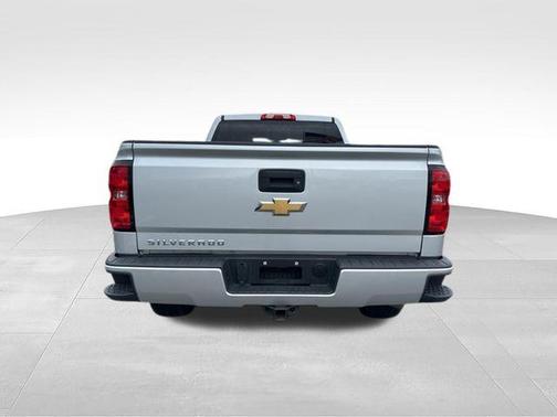 2017 Chevrolet Silverado 1500 Custom