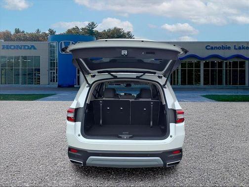 2025 Honda Pilot Touring+