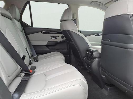2025 Honda Pilot Touring+