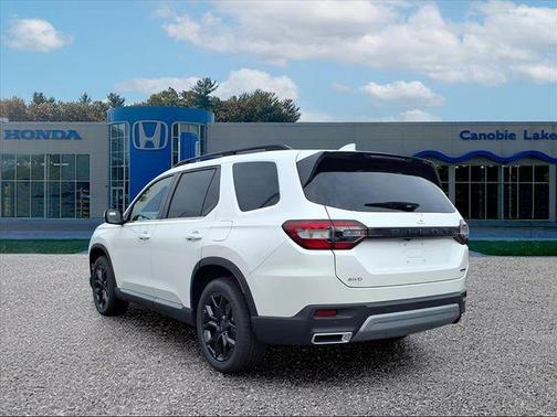 2025 Honda Pilot Touring+