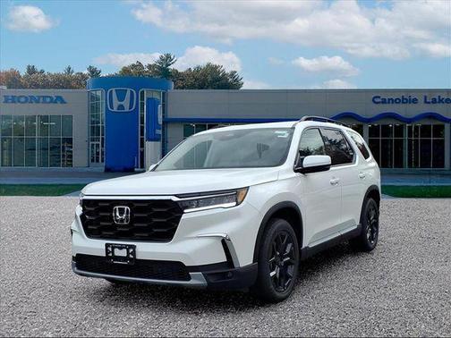 2025 Honda Pilot Touring+