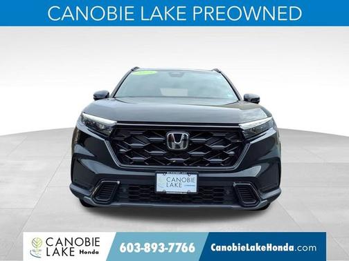 2025 Honda CR-V Hybrid 