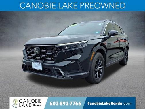 2025 Honda CR-V Hybrid 