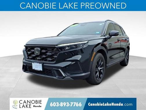 2025 Honda CR-V Hybrid 