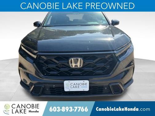 2025 Honda CR-V Hybrid 