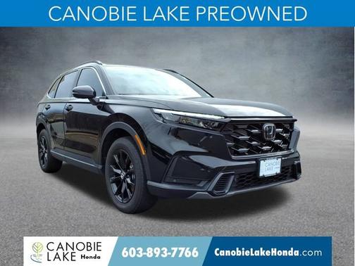 2025 Honda CR-V Hybrid 