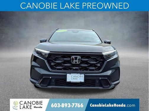 2025 Honda CR-V Hybrid 