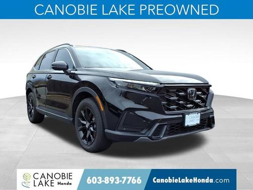 2025 Honda CR-V Hybrid 