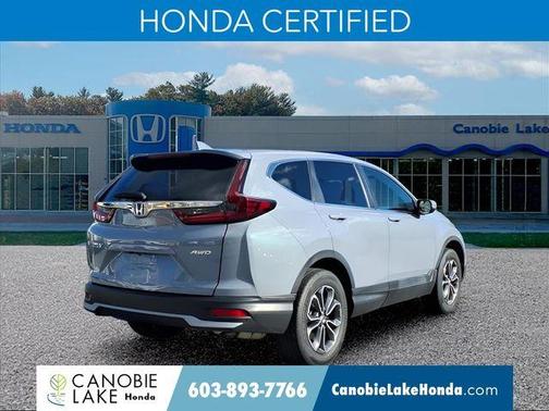 2022 Honda CR-V EX-L