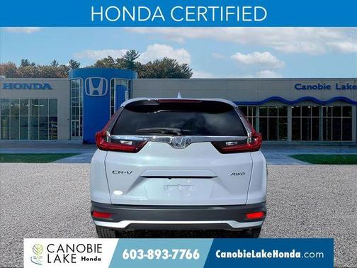 2022 Honda CR-V EX-L