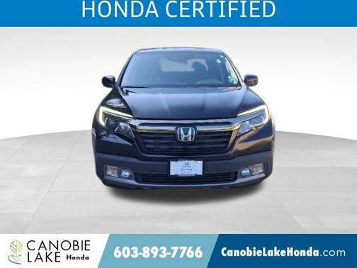 2019 Honda Ridgeline