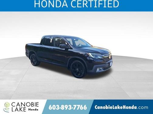 2019 Honda Ridgeline