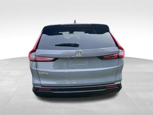 Urban Gray Pearl 2025 Honda CR-V EX-L