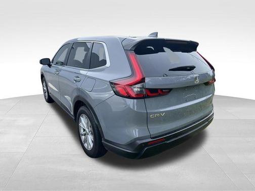 Urban Gray Pearl 2025 Honda CR-V EX-L