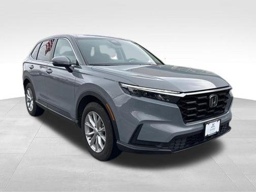 Meteorite Gray Metallic 2025 Honda CR-V EX