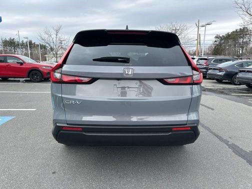 2025 Honda CR-V EX