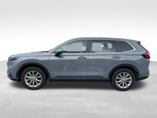 Meteorite Gray Metallic 2025 Honda CR-V EX
