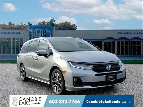2026 Honda Odyssey Elite