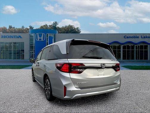 2026 Honda Odyssey Elite