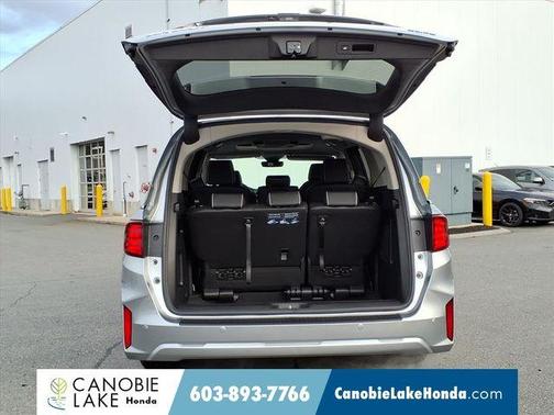 2026 Honda Odyssey Elite