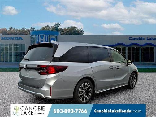 2026 Honda Odyssey Elite