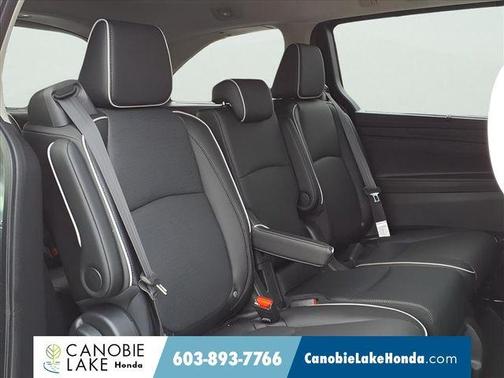 2026 Honda Odyssey Elite