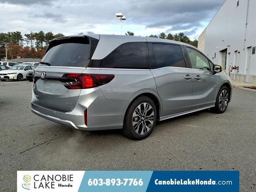 2026 Honda Odyssey Elite