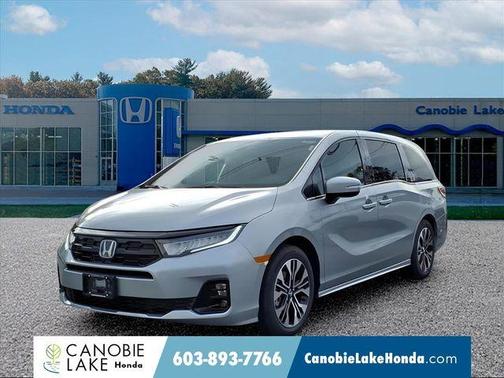 2026 Honda Odyssey Elite