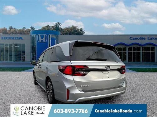 2026 Honda Odyssey Elite