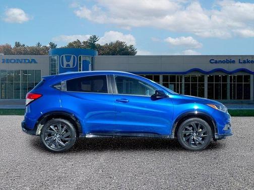 2021 Honda HR-V Sport