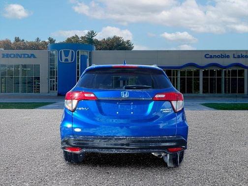 2021 Honda HR-V Sport