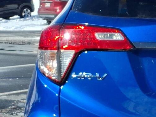 2021 Honda HR-V Sport
