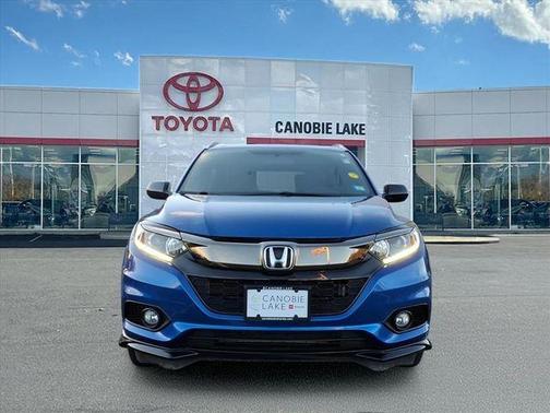 2021 Honda HR-V Sport