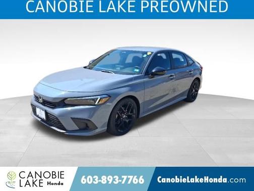 2022 Honda Civic