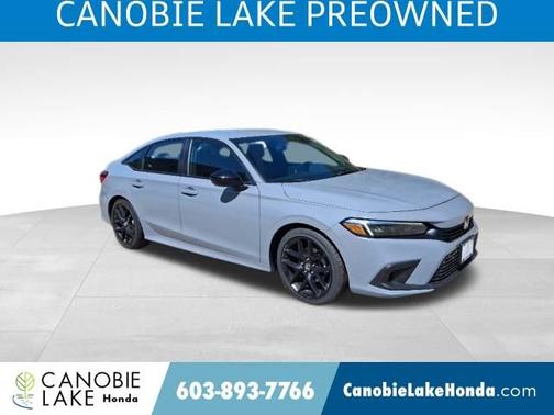 2022 Honda Civic
