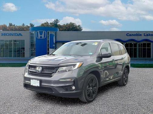 2022 Honda Pilot Special Edition