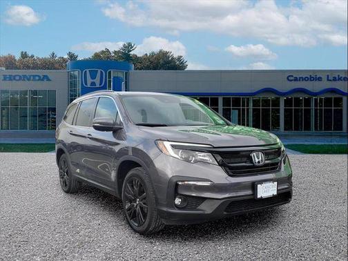 2022 Honda Pilot Special Edition