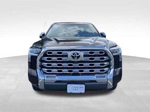 Smoked Mesquite 2025 Toyota Tundra 1794 Edition